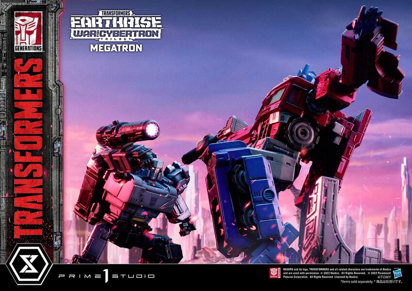 Prime 1 Studio War For Cybertron Premium Masterline PMTF 06 Megatron Official Image  (7 of 56)